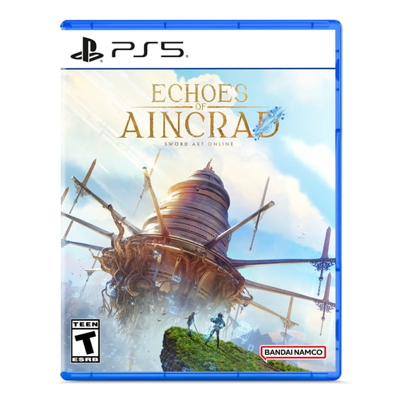 Sword Art Online: Echoes of Aincrad - PlayStation 5 Game