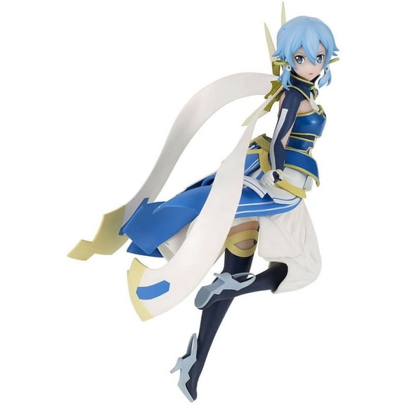 Sword Art Online Espresto Collection The Sun Goddess Solus Sinon Collectible PVC Figure (Dressy and Motions)