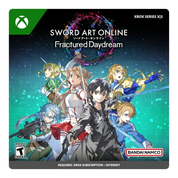 Sword Art Online Fractured Daydream: Standard Edition - PRE-PURCHASE - Xbox Series X|S [Digital]