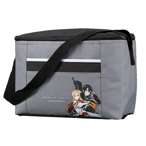 Sword Art Online Insulated Cooler Lunch Bag
