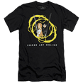 thumbnail image 1 of Sword Art Online Kirito & Asuna Circles II Adult Men T-Shirt, 1 of 1
