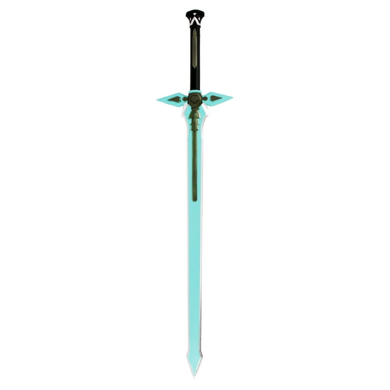 Sword Art Online Kirito’s Dark Repulser Sword - Walmart.com