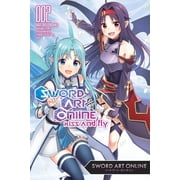 Sword Art Online Kiss and Fly Sword Art Online Kiss and Fly, Vol. 2 Manga, Book 2, Paperback