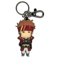 thumbnail image 1 of Key Chain - Sword Art Online - Chibi SD Kelin Confused PVC Anime New ge36639, 1 of 1