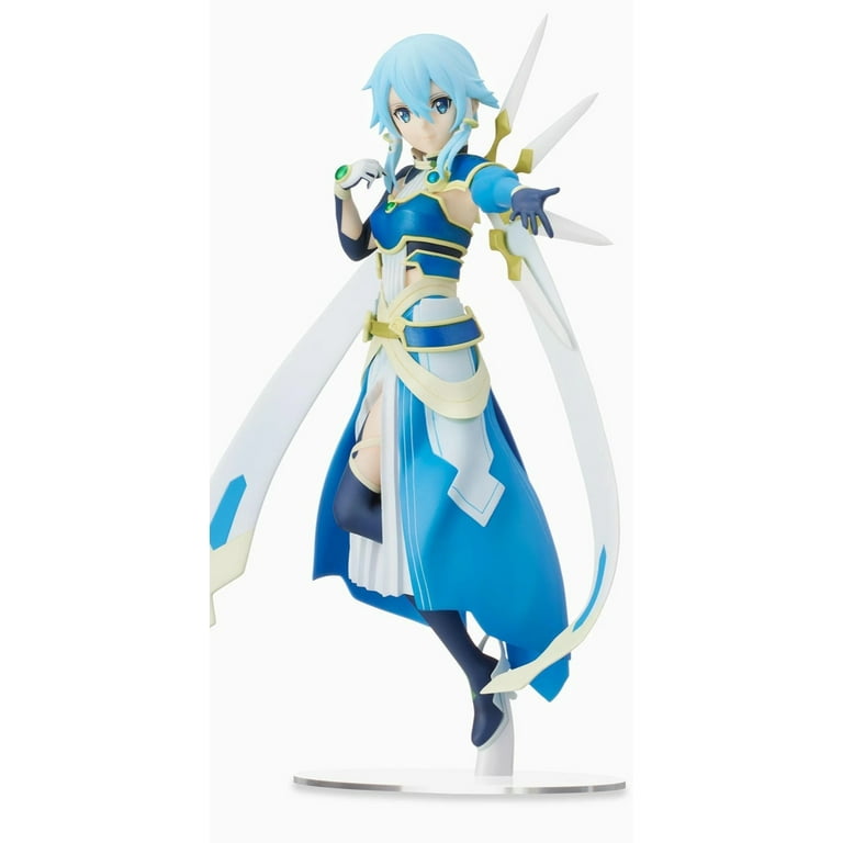 Sword Art Online LPM Sinon (Sun Goddess Solus Ver.) Prize Figure