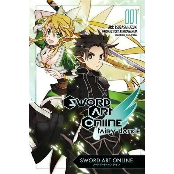 Sword Art Online: Fairy Dance, Vol. 1 (Manga)
