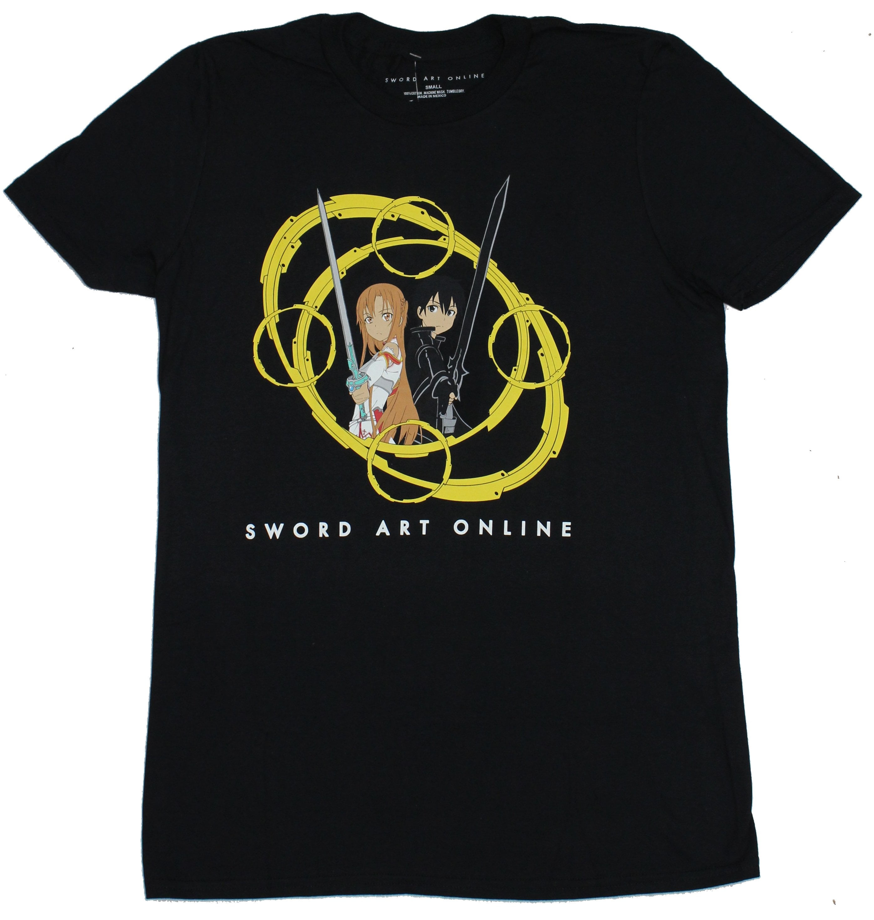 Online Sword Art Kirito Tshirt Online Sword Art Kirito Tshirt