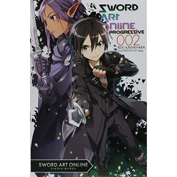 Pre-Owned Sword Art Online Progressive 2 (Light Novel) (Paperback) 0316342173 9780316342179
