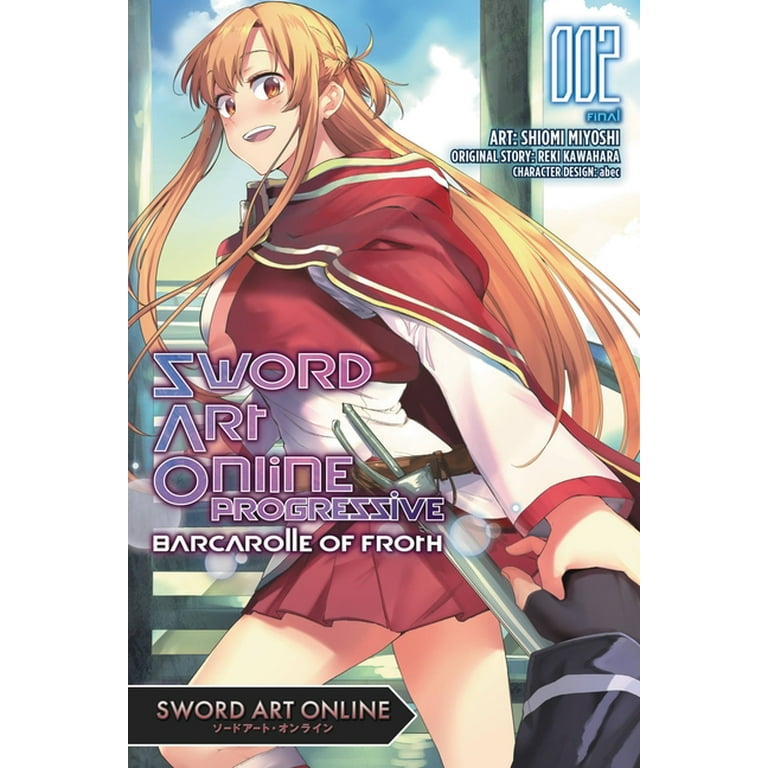 Sword Art Online Progressive, Vol. 4 (manga) by Reki Kawahara, Paperback