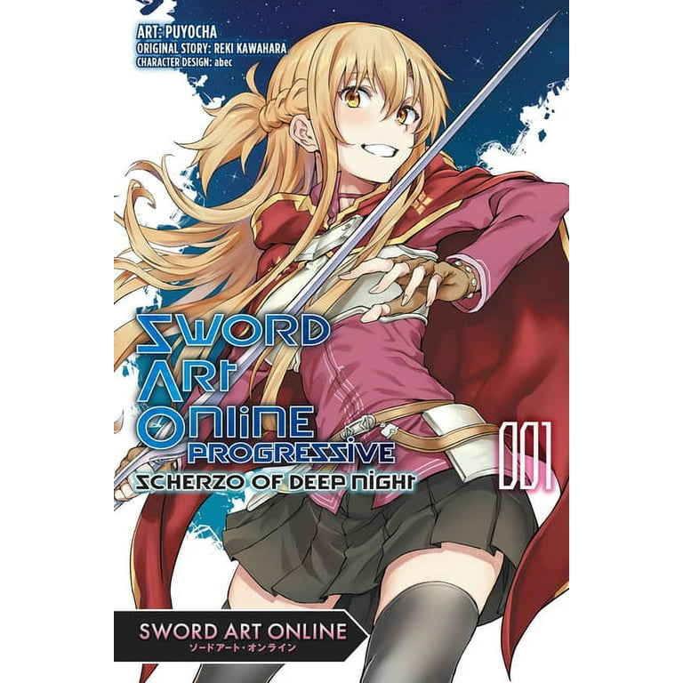 Sword Art Online Progressive, Vol. 1 - manga