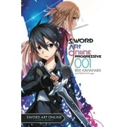 Sword Art Online Progressive Sword Art Online Progressive 1 light novel Series #1 Paperback