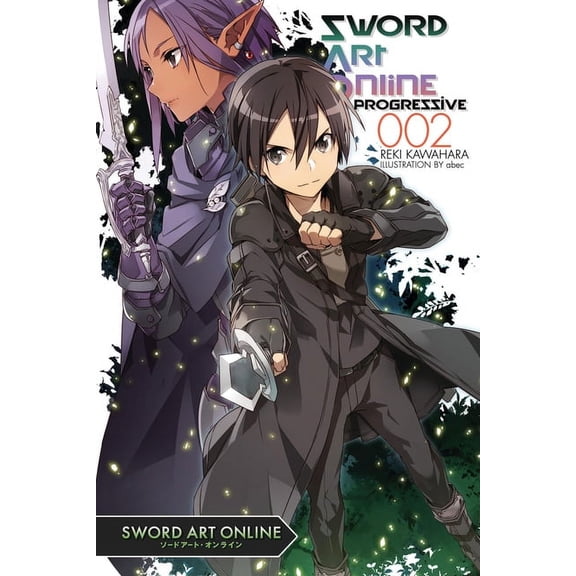 Sword Art Online Progressive Sword Art Online Progressive 2 (Light Novel), Book 2, (Paperback)