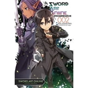 Sword Art Online Progressive Sword Art Online Progressive 2 Light Novel, Book 2, Paperback