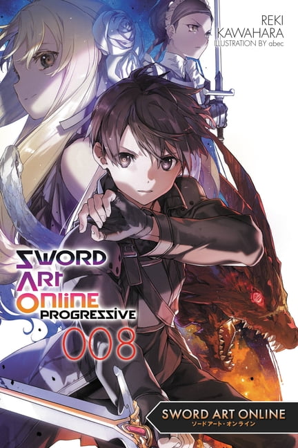 Sword Art Online Progressive Sword Art Online Progressive 8 (Light