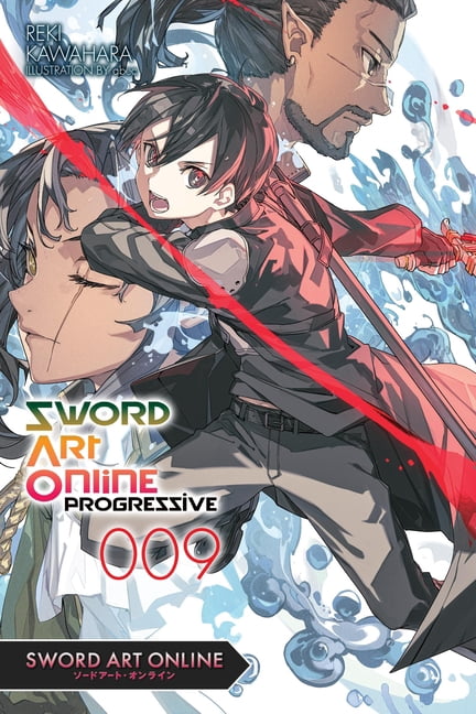 Sword Art Online Progressive Sword Art Online Progressive 9 (Light