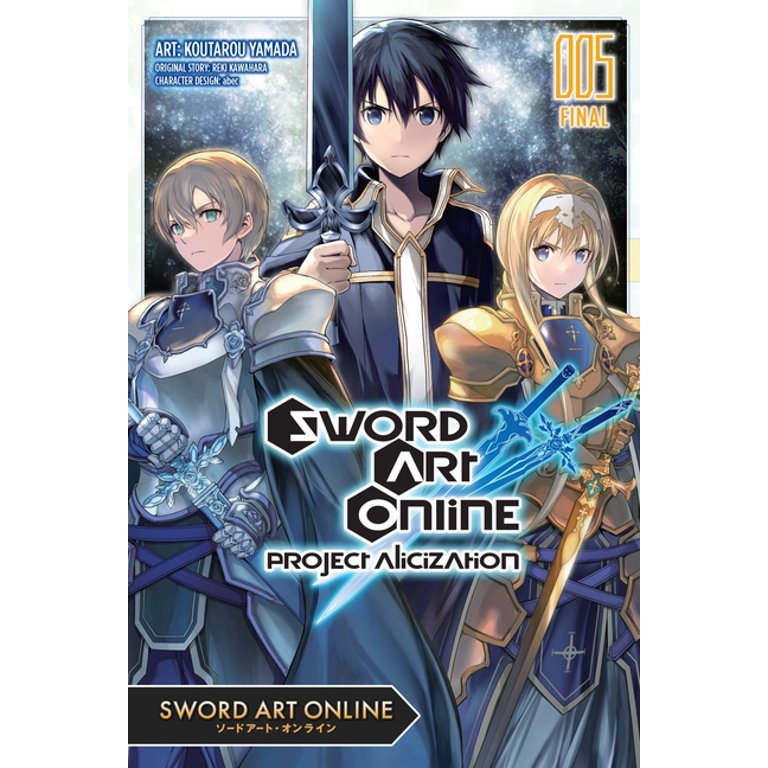 Sword Art Online: Alicization -War Of Underworld- Image by A-1