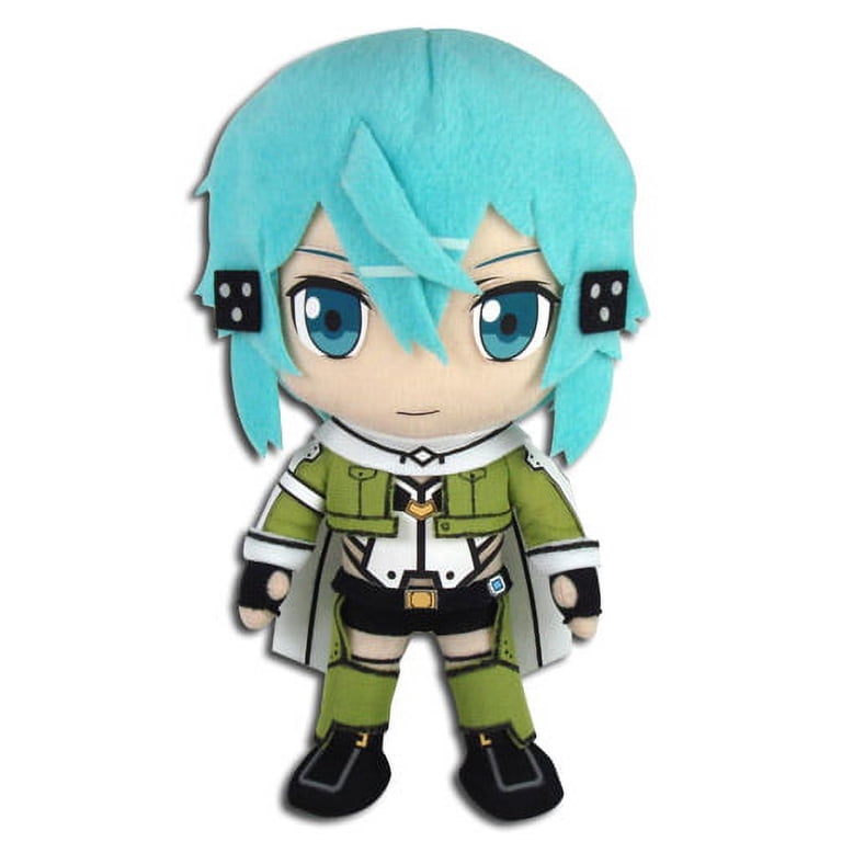Sword Art Online II: Sinon Plush 8" Sword Art Online II: Sinon Plush 8"