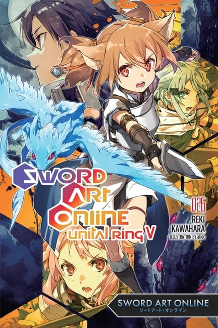 Sword Art Online Sword Art Online 26 (Light Novel): Volume 26