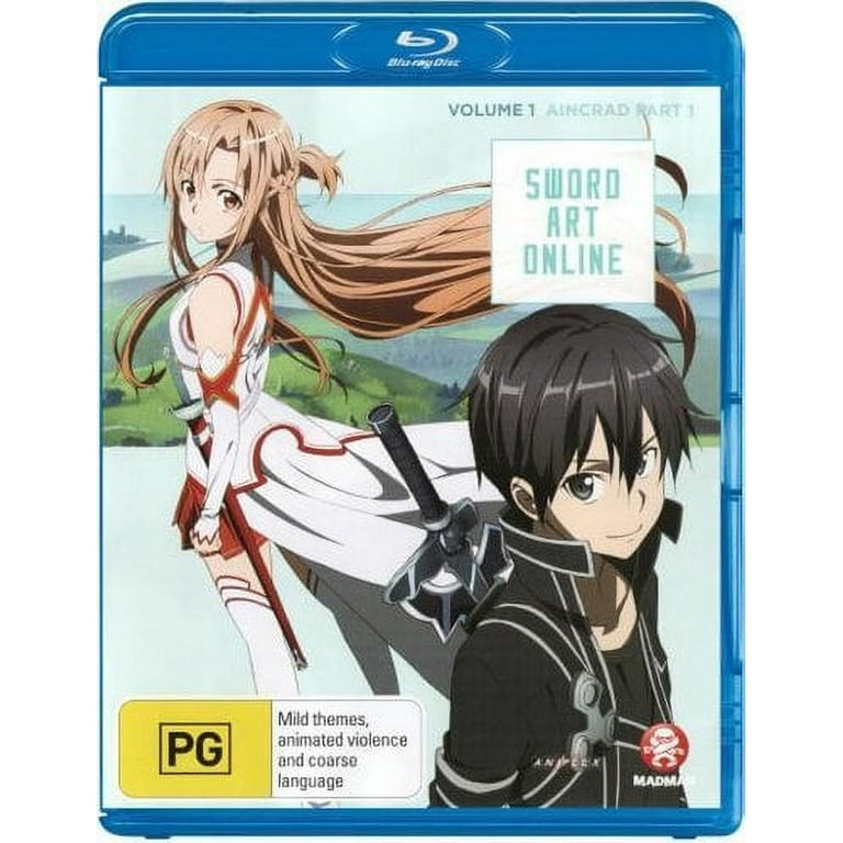 Sword Art Online: Aincrad