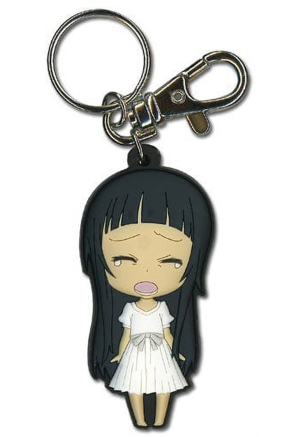Sword Art Online Crying Yui PVC Keychain