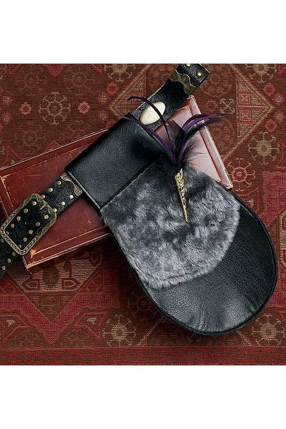 Sword Holder, Bags, Pouch, Bracers, Shoulder Covers and Feat-One Size Only