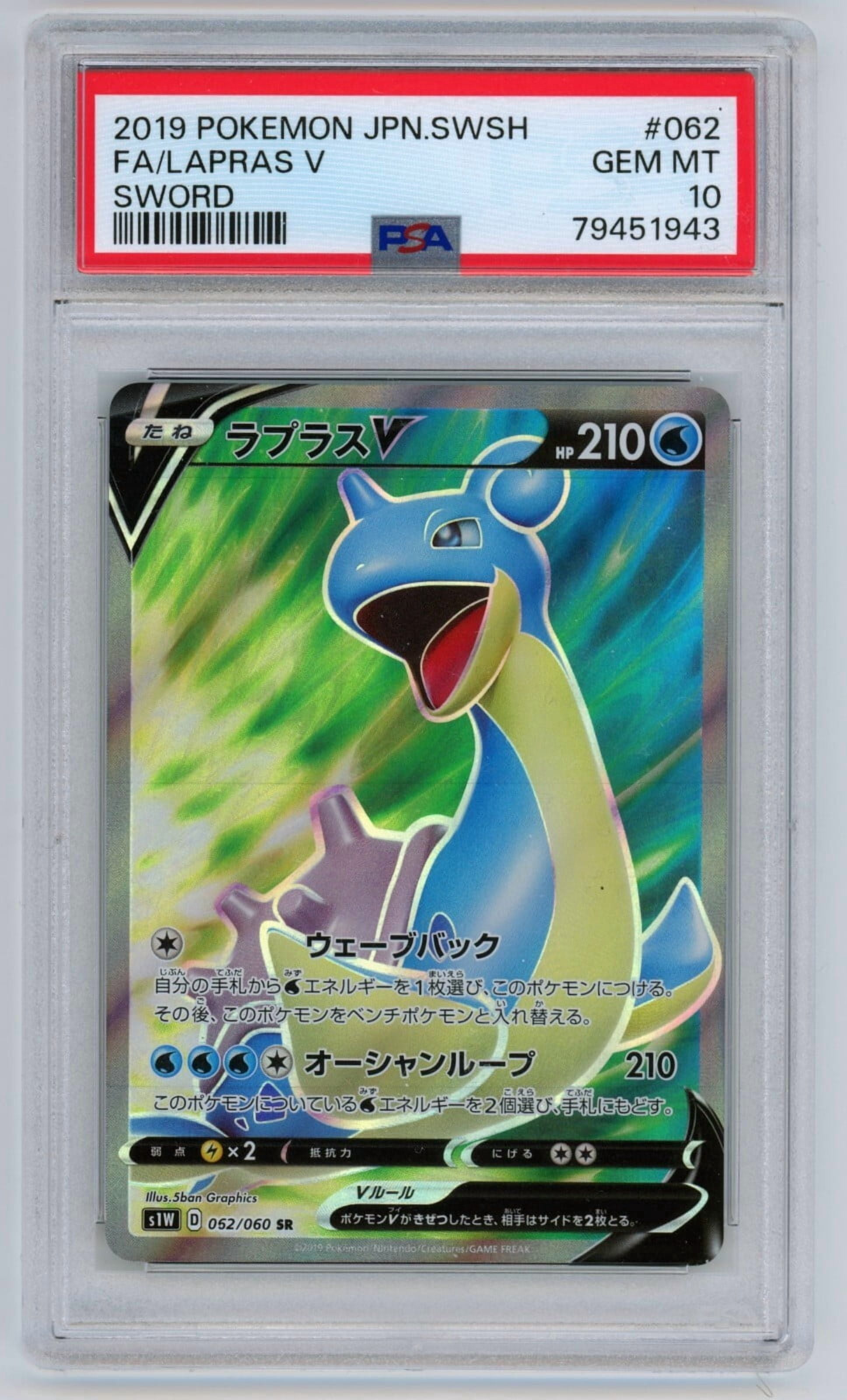 best place to buy psa 10 pokemon cards 100 PSA 10 GEM MINT Graded Pokemon Slab LOT Bulk Wholesale WITH CHARIZARD