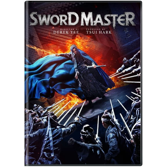 Sword Master [DVD], Feature,Foreign,Martial Arts , Foreign-Chinese,