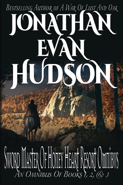 Sword Master Of Honey Heart Resort Omnibus: An Omnibus Of Books 1, 2, & 3, (Paperback)