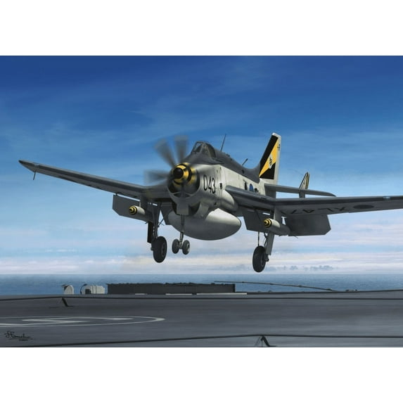 Sword Models Fairey Gannet AEW.3 New