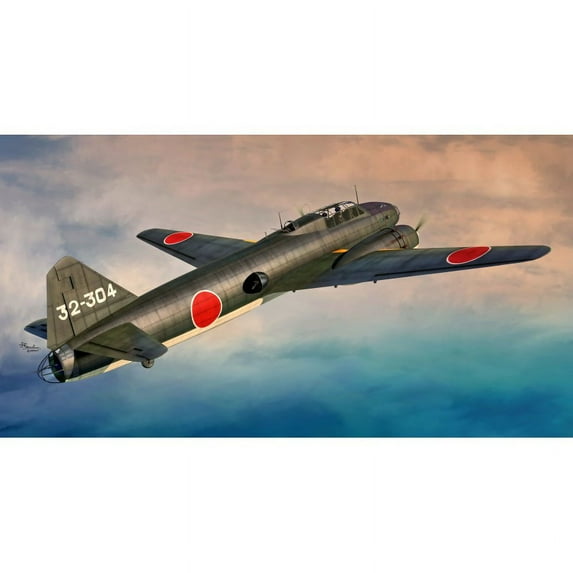 Sword Models G4M1 Model 11 Betty Late Version New