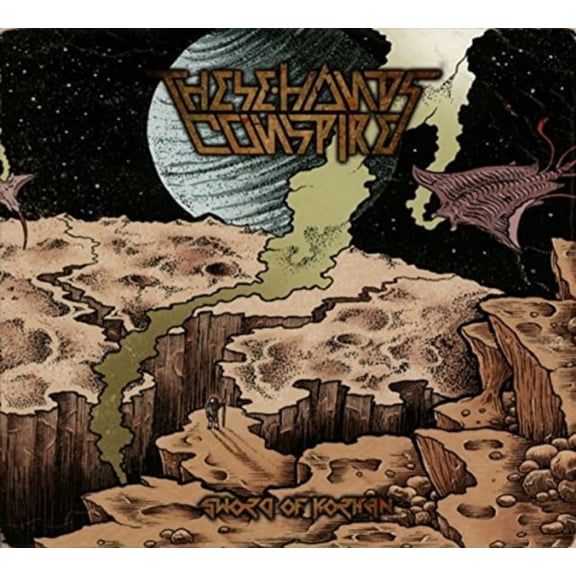 Sword Of Korhan (CD)