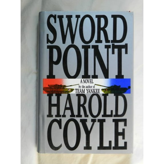 Pre-Owned Sword Point (Hardcover) 0671665537 9780671665531