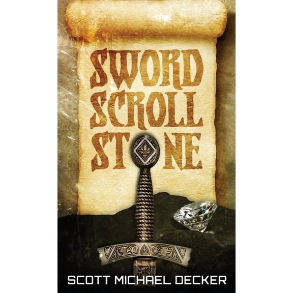 Sword Scroll Stone (Hardcover)