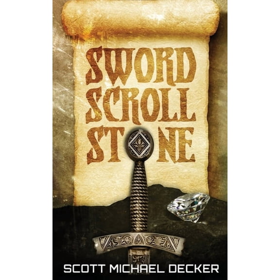 Sword Scroll Stone (Paperback)