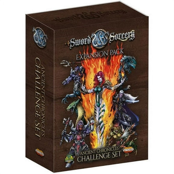 Sword & Sorcery: Ancient Chronicles - Challenge Set