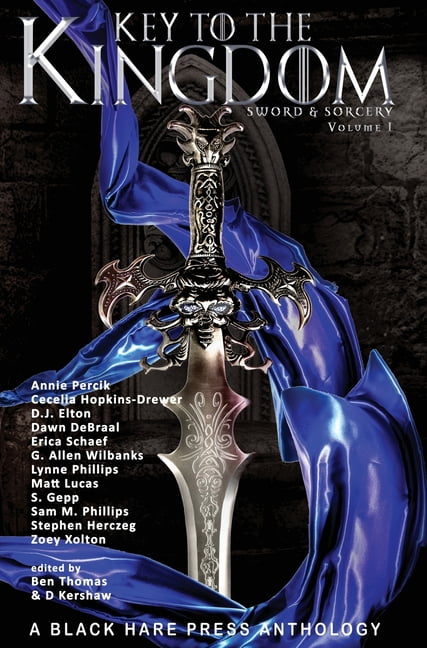 Sword & Sorcery: Key to the Kingdom (Series #1) (Hardcover) - Walmart.com
