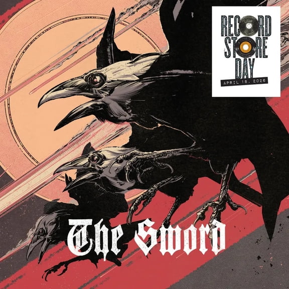 The Sword Three Songs (RSD 4.18.26) [Colored Vinyl] Records & LPs
