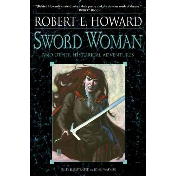 Sword Woman and Other Historical Adventures (Paperback)