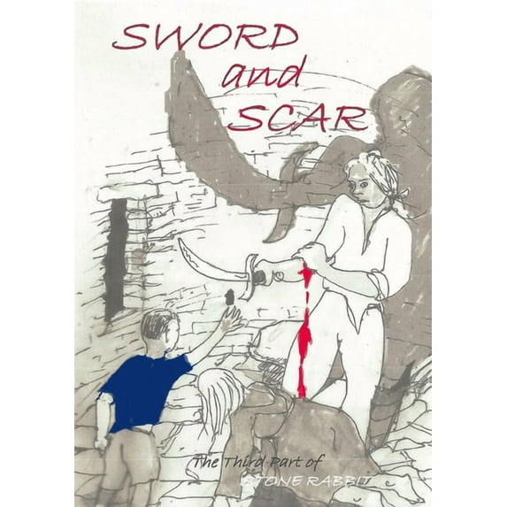 Sword and Scar, (Paperback)