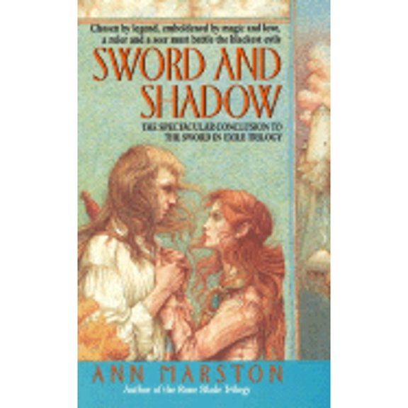 Pre-Owned Sword and Shadow (Mass Market Paperback) 0061020427 9780061020421