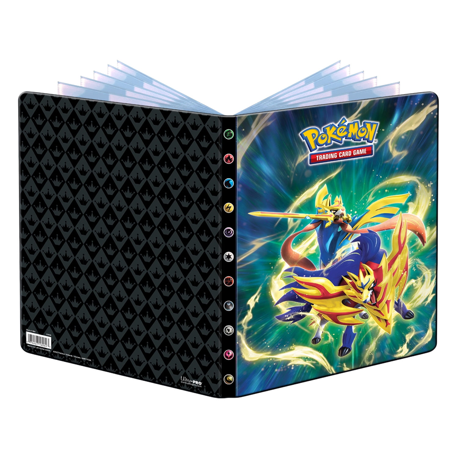 Pokemon Binder