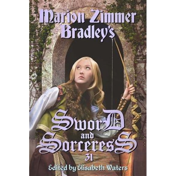 Pre-Owned Sword and Sorceress 31 Elisabeth Waters (Paperback)
