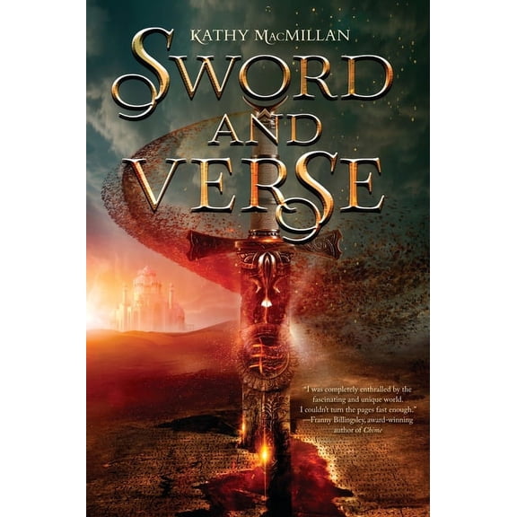 Sword and Verse, (Paperback)