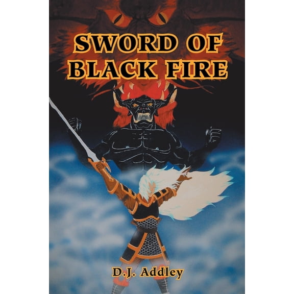 Sword of Blackfire, (Paperback)