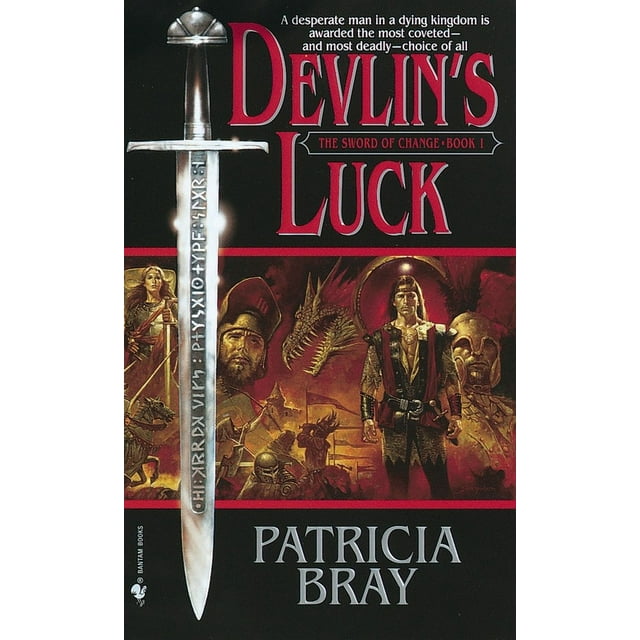 Sword of Change Devlin's Luck, Book 1, (Paperback)