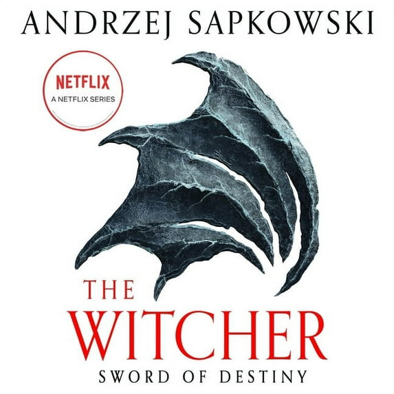 Sword of Destiny (Audiobook) by Andrzej Sapkowski, David French, Peter Kenny