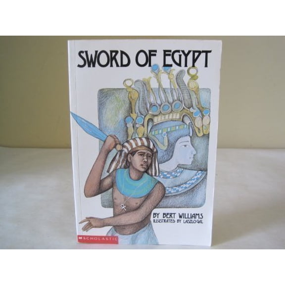 Pre-Owned Sword of Egypt (Paperback) 0590710583 9780590710589