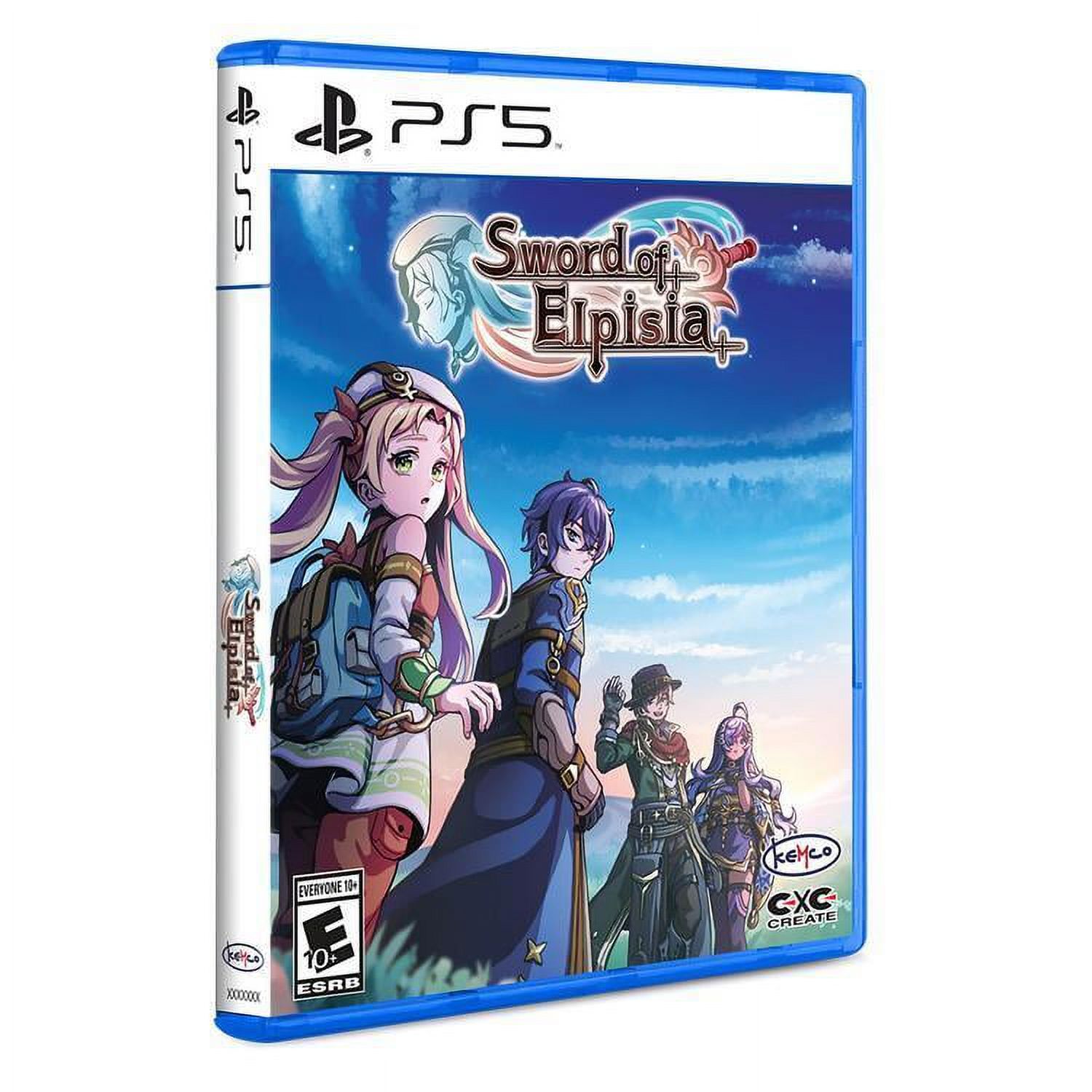 Espada de Elpisia (Limited Run Games) (PlayStation 5)