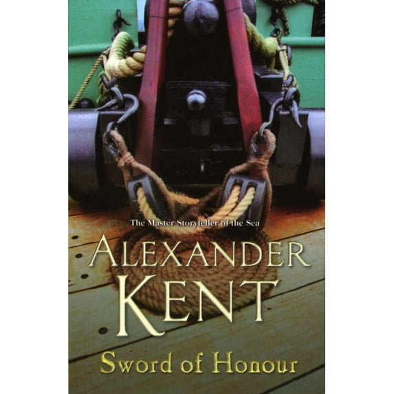 Sword of Honour : (Richard Bolitho: Book 25)
