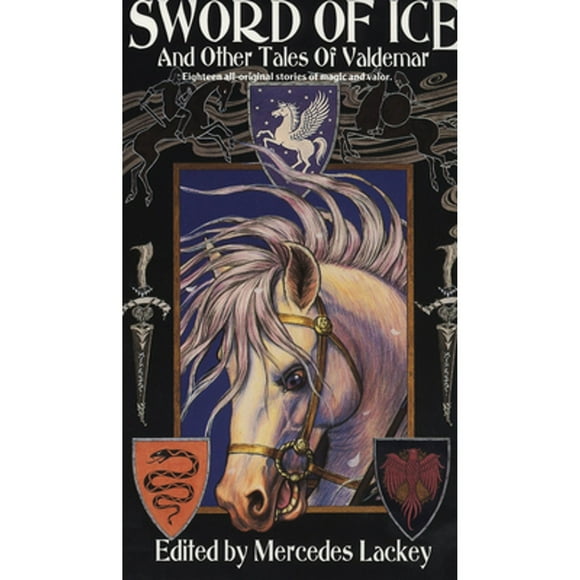 Pre-Owned Sword of Ice: And Other Tales Valdemar (Pre-Owned Paperback 9780886777203) by Mercedes Lackey